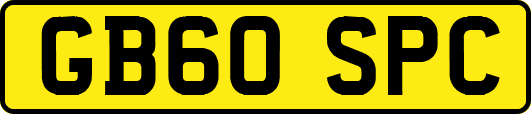 GB60SPC