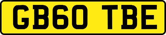 GB60TBE