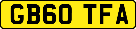 GB60TFA