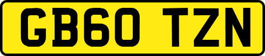 GB60TZN