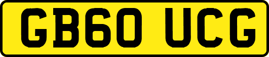 GB60UCG