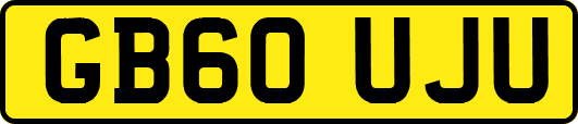 GB60UJU