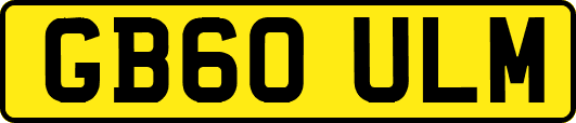 GB60ULM