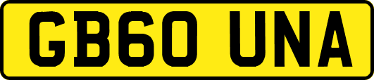 GB60UNA