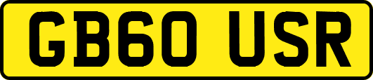 GB60USR