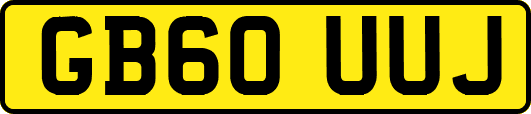 GB60UUJ