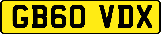 GB60VDX