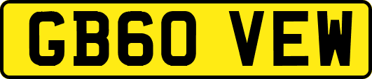 GB60VEW