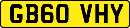 GB60VHY
