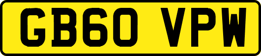 GB60VPW
