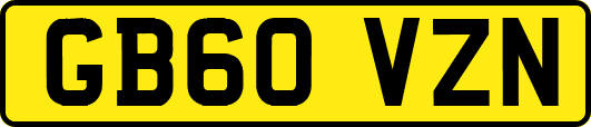GB60VZN