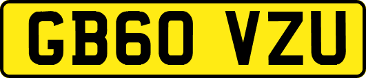 GB60VZU