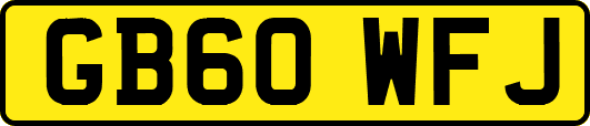 GB60WFJ
