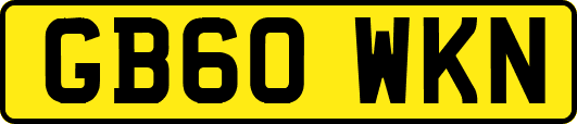 GB60WKN