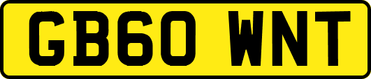GB60WNT