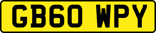 GB60WPY