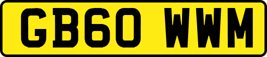 GB60WWM