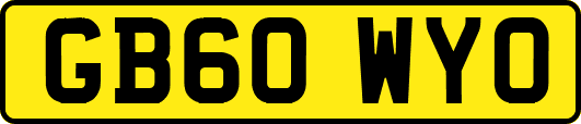 GB60WYO