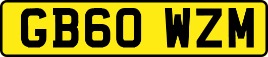 GB60WZM