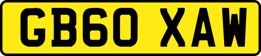 GB60XAW