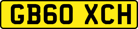 GB60XCH
