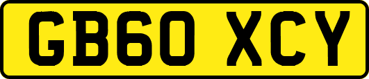 GB60XCY
