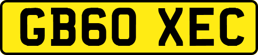 GB60XEC