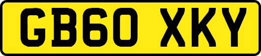 GB60XKY