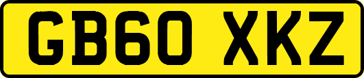 GB60XKZ