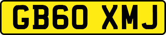 GB60XMJ