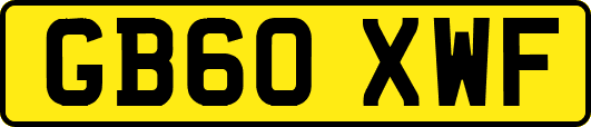 GB60XWF