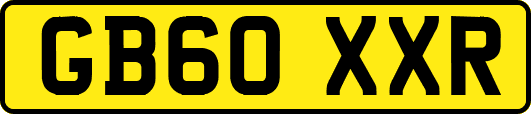 GB60XXR