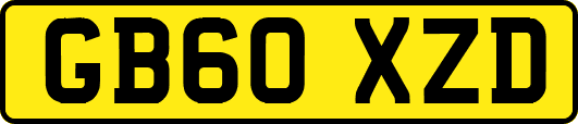 GB60XZD
