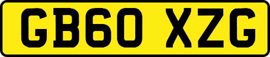 GB60XZG