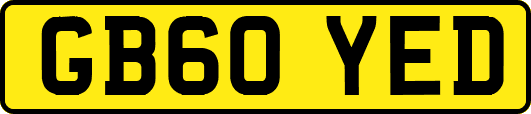 GB60YED