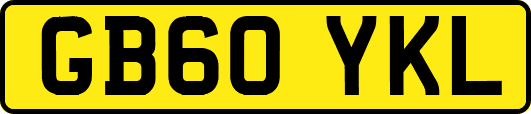 GB60YKL