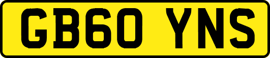 GB60YNS