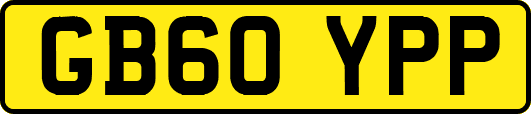 GB60YPP