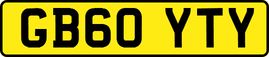GB60YTY