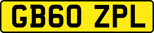 GB60ZPL