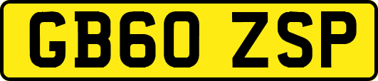 GB60ZSP