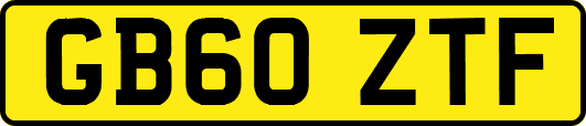 GB60ZTF