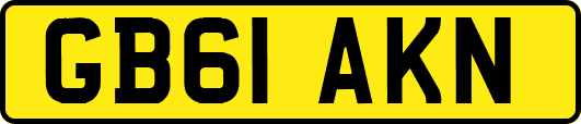 GB61AKN