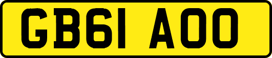 GB61AOO