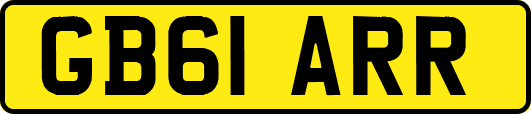 GB61ARR