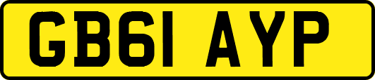 GB61AYP