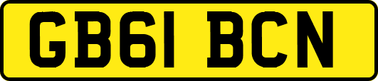 GB61BCN