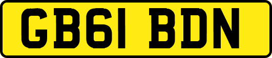 GB61BDN