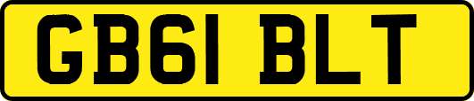 GB61BLT