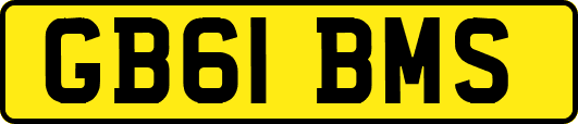 GB61BMS
